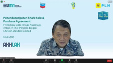 PLN Resmi Ambil Alih...