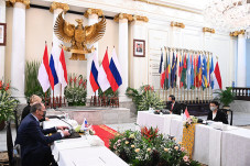 RI-Rusia Jajaki Kerjasama...
