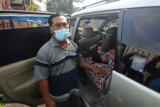 Gara-gara RS Penuh,...