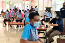 Puluhan Warga Binaan...