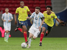 Copa America 2021: Tekuk...
