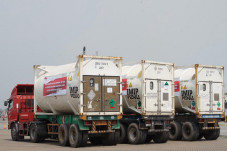 Bantuan 500 Ton Oksigen...