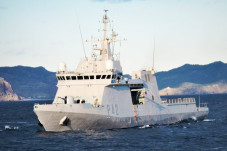 Armada Rusia Pantau...