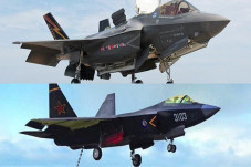 Analis: Jet Tempur Siluman...