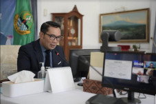 Langkah Ridwan Kamil...