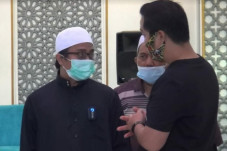 Gus Idris Tersangka...