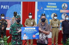 Putus Mata Rantai COVID-19,...