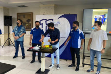 Peringatan HUT 11 Tahun,...