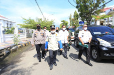 Wali Kota Palopo Turun...