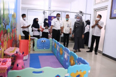 Merlan Sidak Kantor...