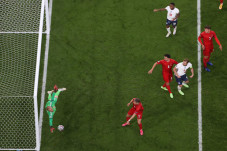 Skor 1-1 Tak Berubah,...