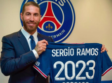 Resmi, Sergio Ramos...