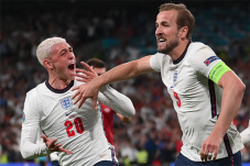 Southgate Berharap Skuat...