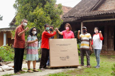 Peduli Sanitasi, Rotary...