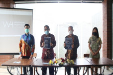 The Village Bumi Kedamaian...