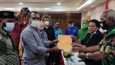 Tokoh Papua Sebut Gugatan...