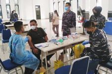 Tekan Covid, BEM Nusantara...