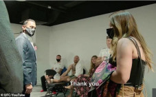 Conor McGregor Seret...