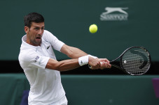 Tembus Semifinal Wimbledon...