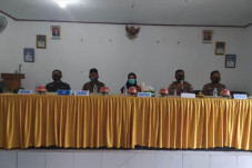 Bupati Lutra Imbau Pelaksanaan...