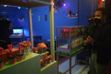 Bupati Lamandau Borong...