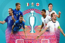 Jelang Final Piala Eropa...