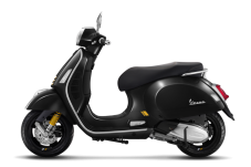 Vespa Hadirkan Dua Model...