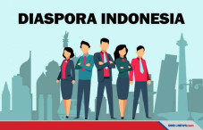 Diaspora Indonesia Bertahan...