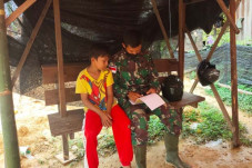Adanya TMMD ke-111 Dinilai...