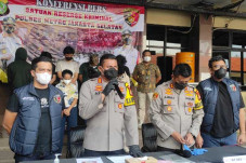 Begini Kondisi Polisi...