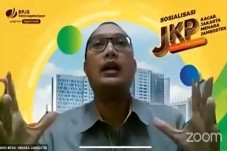 BPJAMSOSTEK Jakarta...