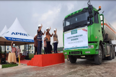 PT RAPP Kirim 500 Ton...