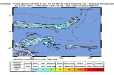 Diguncang Gempa M 5,9...