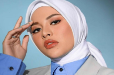Dikabarkan Hamil, Aurel...