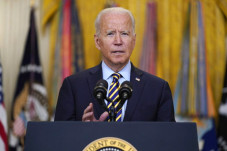 Biden: Perang AS di...