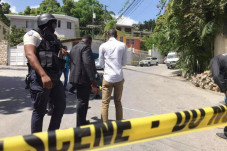 Polisi Haiti Buru Dalang...