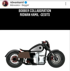 Keren! Ini Desain Motor...