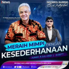 Digadang-Gadang Menjadi...