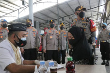 Polda Sulsel Klaim Gerai...