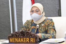 PPKM Darurat, Menaker...