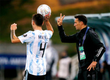 Lionel Scaloni Sebut...