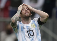 Pelatih Argentina: Sekalipun...