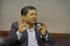 Soal TWK KPK, Fahri:...