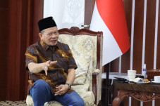 Ketua DPD RI Minta Pemerintah...