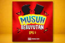 Musuh Bebuyutan yang...