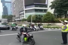 Hening Cipta untuk Korban...