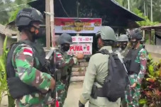 Sempat Lolos dari Penyergapan,...