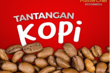 Tantangan Kopi, Chef...