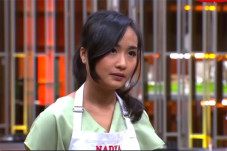 Menang di Tantangan...