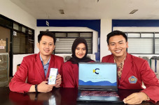 Mahasiswa UMM Sabet...